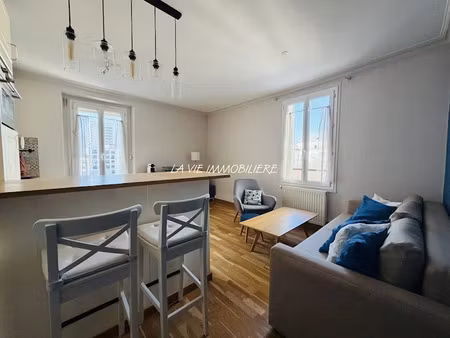 vente appartement 2 pièces 38 m² à charenton-le-pont (94220)  273 000 €