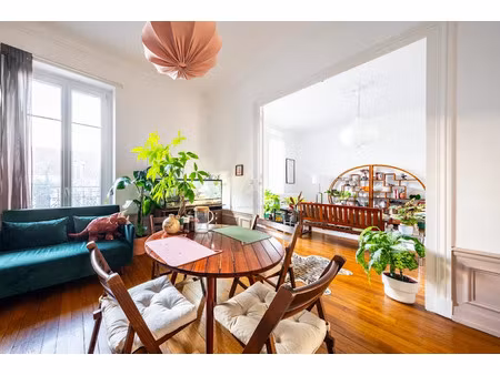 vente appartement 3 pièces 80 m² à dijon (21000)  319 000 €