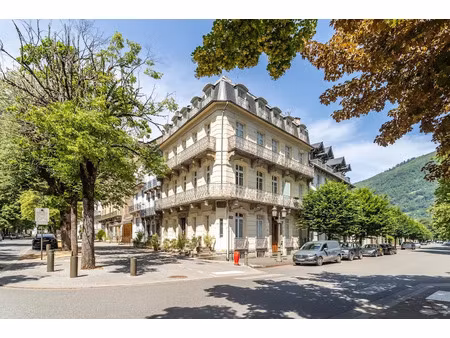 vente appartement 3 pièces 51.6 m² à bagneres-de-luchon (31110)  215 000 €