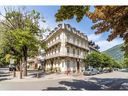 vente appartement 3 pièces 51.6 m² à bagneres-de-luchon (31110)  225 000 €