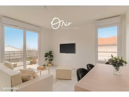 duplex 3 pièces 70 m²