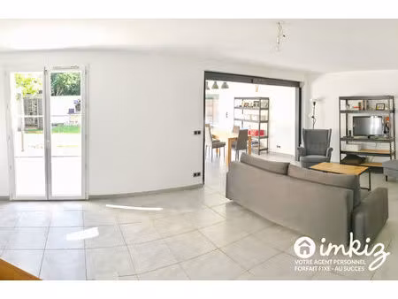 vente maison 7 pièces 150 m² bailly-romainvilliers (77700)