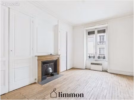 appartement 2 pièces 48 m²