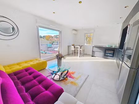 vente appartement 3 pièces 67 m² à la garde (83130)  335 000 €