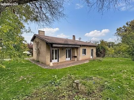 maison 4 pièces 76 m²