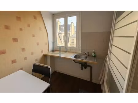 nestenn paris haussmann - studette - paris 8ème - triangle d'or - gardien