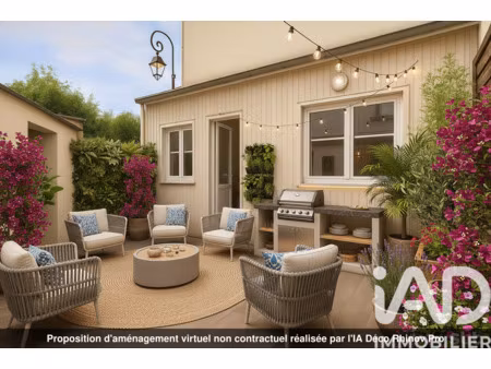 vente immeuble 242 m² croissy-sur-seine (78290)