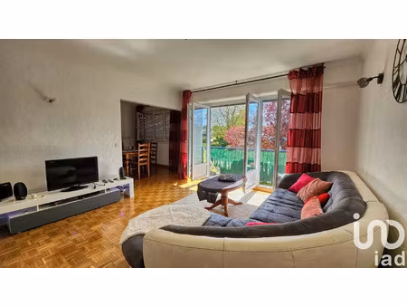 vente appartement 4 pièces 75 m² meulan-en-yvelines (78250)