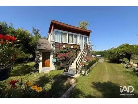 vente maison 5 pièces 73 m² gravon (77118)