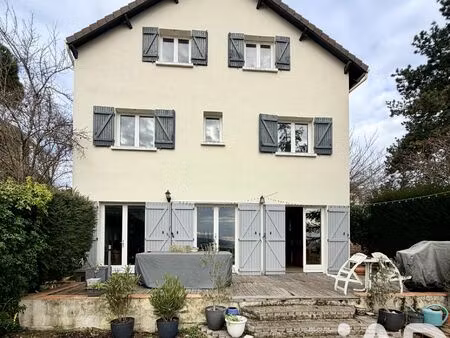 vente maison 8 pièces 158 m² juziers (78820)