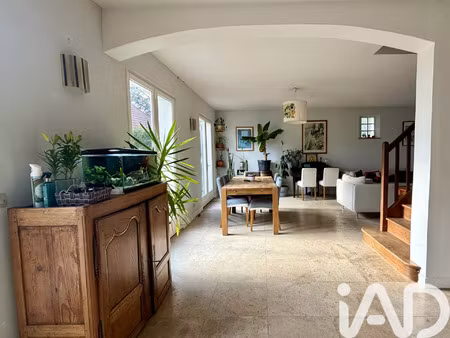 vente maison 8 pièces 160 m² juziers (78820)