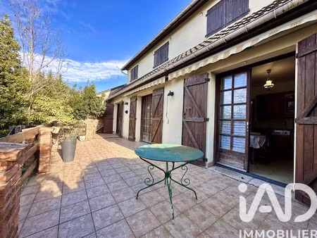 vente maison 7 pièces 201 m² trappes (78190)