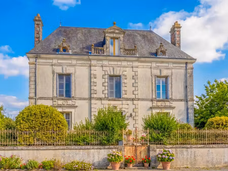 maison à vendre à sainte-gemme (79330) - deux-sèvres