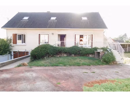 vente maison 6 pièces 138 m² breuil-bois-robert (78930)