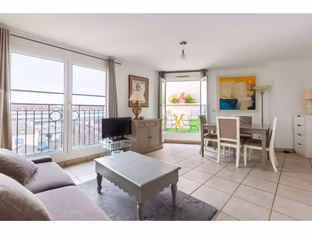 vente appartement 3 pièces 59.78 m² à alfortville (94140)  330 000 €