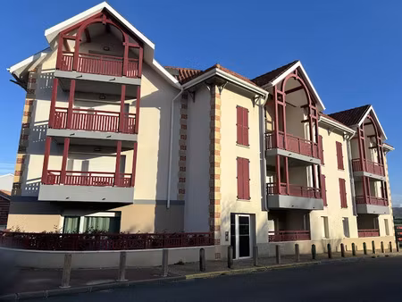 vente appartement 3 pièces 61 m² à lacanau (33680)  348 000 €