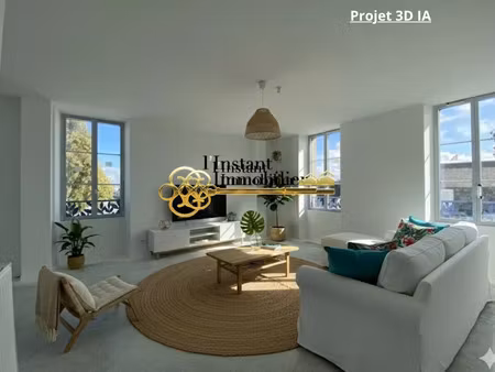 vente appartement 3 pièces 75 m² à roscoff (29680)  393 000 €