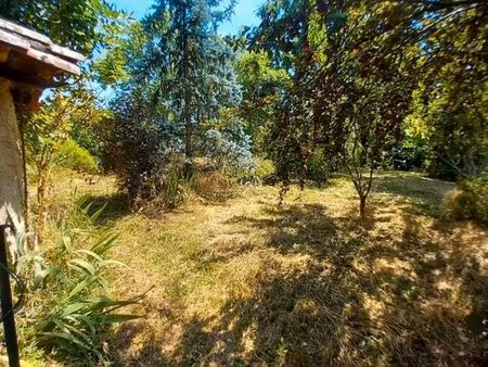 magnifique terrain à bâtir lentilly 69210