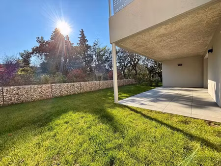 vente appartement 3 pièces 78 m² à nimes (30000)  400 000 €