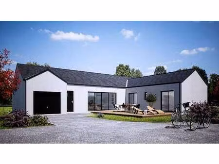 vente maison à missillac (44780) : à vendre / 130m² missillac