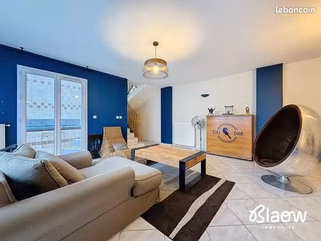 maison 3 pièces 99 m²