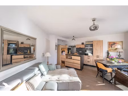 vente appartement 3 pièces 62 m² à la teste-de-buch (33260)  364 000 €