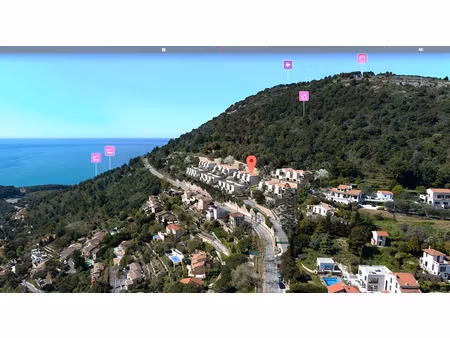 vente appartement 2 pièces 50 m² à la turbie (06320)  420 000 €