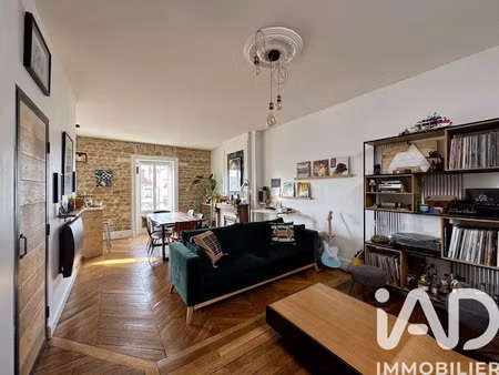 vente appartement 3 pièces 79 m² à lyon 9ème (69009)  365 000 €