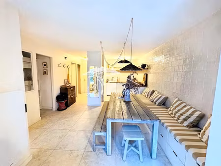 vente appartement 3 pièces 42 m² à la londe-les-maures (83250)  420 000 €