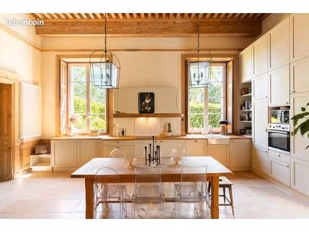 duplex de charme 110 m² avec jardin – irigny / st-genis-laval