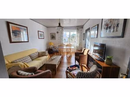 vente maison à la guérinière (85680) : à vendre / 69m² la guérinière