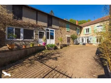 vente maison 7 pièces 162 m² poissy (78300)