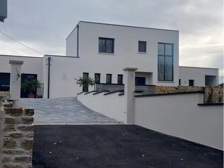 maison contemporaine