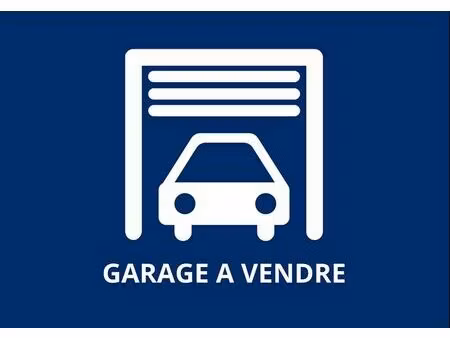 vente garage 12 m² paris 18 (75018)