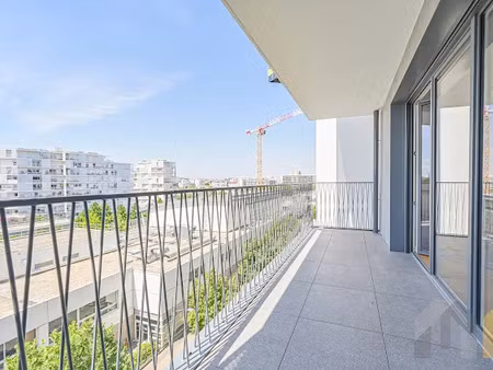 vente appartement 3 pièces 58.3 m² à clichy (92110)  468 000 €