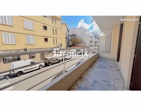 appartement 3 pièces 56 m²