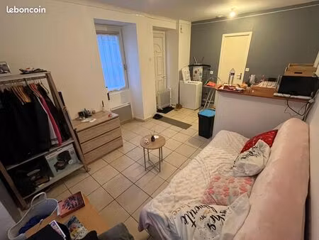 studio meublé investisseur