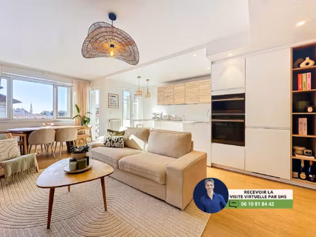 appartement 2p à vendre à nice (06000)