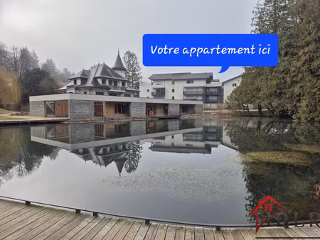 saint pierre en faucigny- attique d'exception 83 m2 - fronta