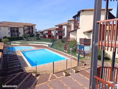 appartement 2 pièces 28 m²