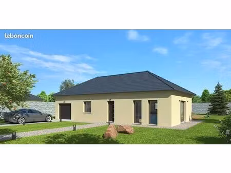 maison 115 m² chalons en champagne