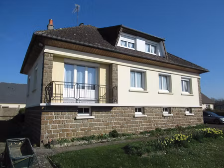 pavillon de 125m2 - juvigny val d'andaine