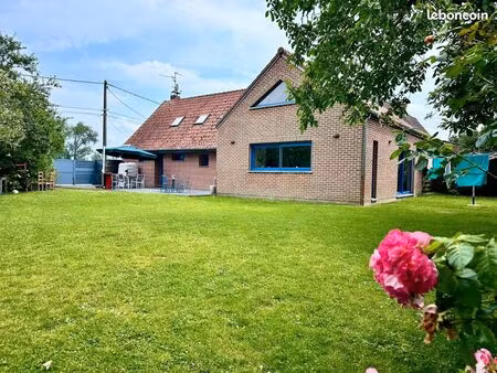 maison familiale à landas