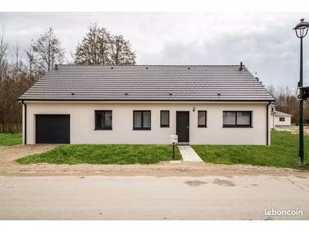 maison 115 m² sept saulx