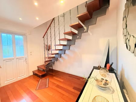 thionville elange - maison individuelle sur 6.39 ares