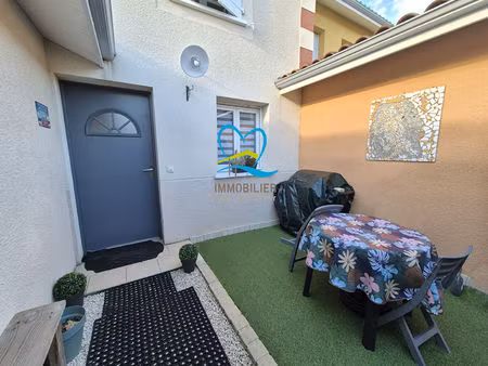 maison taussat 4 pièce(s)