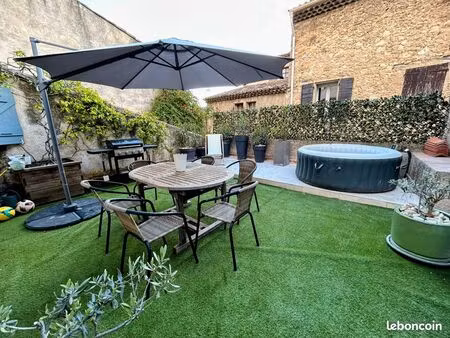 maison 5 pièces avec terrasse