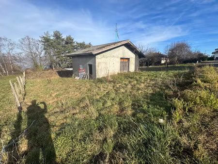 vente terrain 696 m² publier (74500)