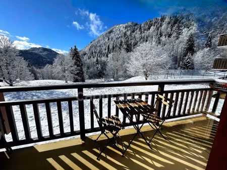 appartement à vendre bellevaux 2 pièce(s) 26m2 89 800€