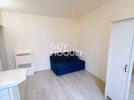 appartement à louer de 1 pièce de 18 00 m²